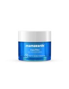 Mamaearth Aqua Glow Gel Face Moisturizer, 100ml- With Himalayan Thermal Water & Hyaluronic Acid, For 72 Hours Hydration